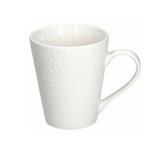 Tazza mug in porcellana Bianca Linea GOLF 320cc