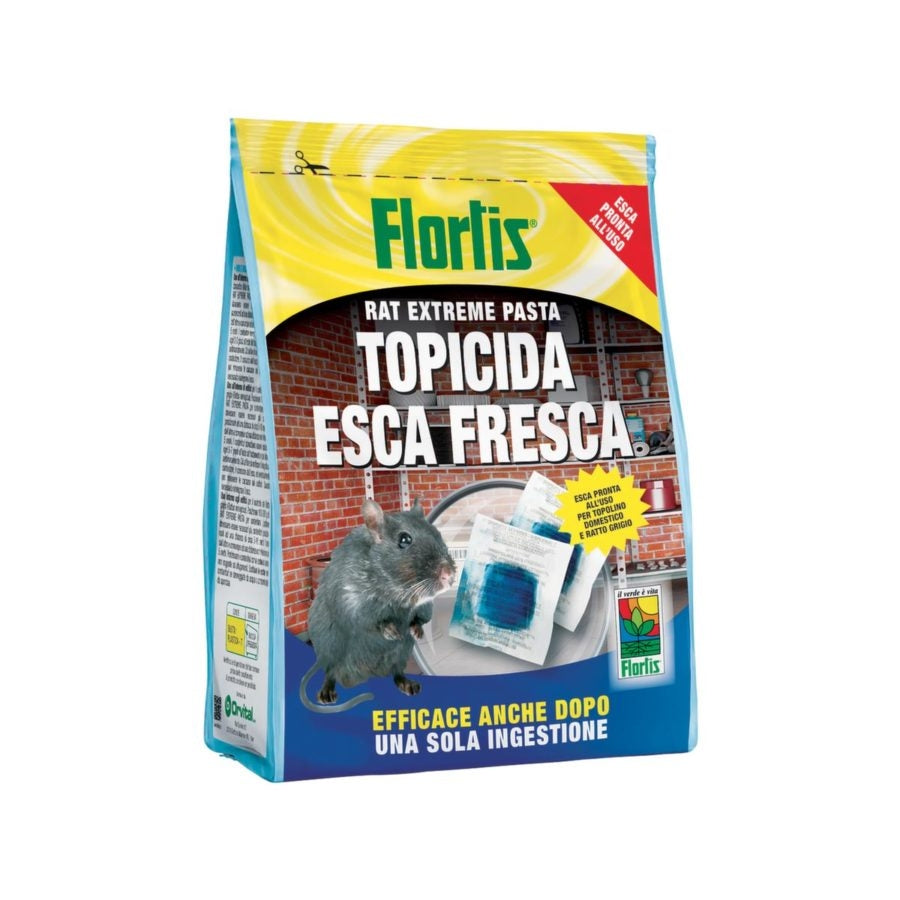 Esca Topicida Fresca 150G