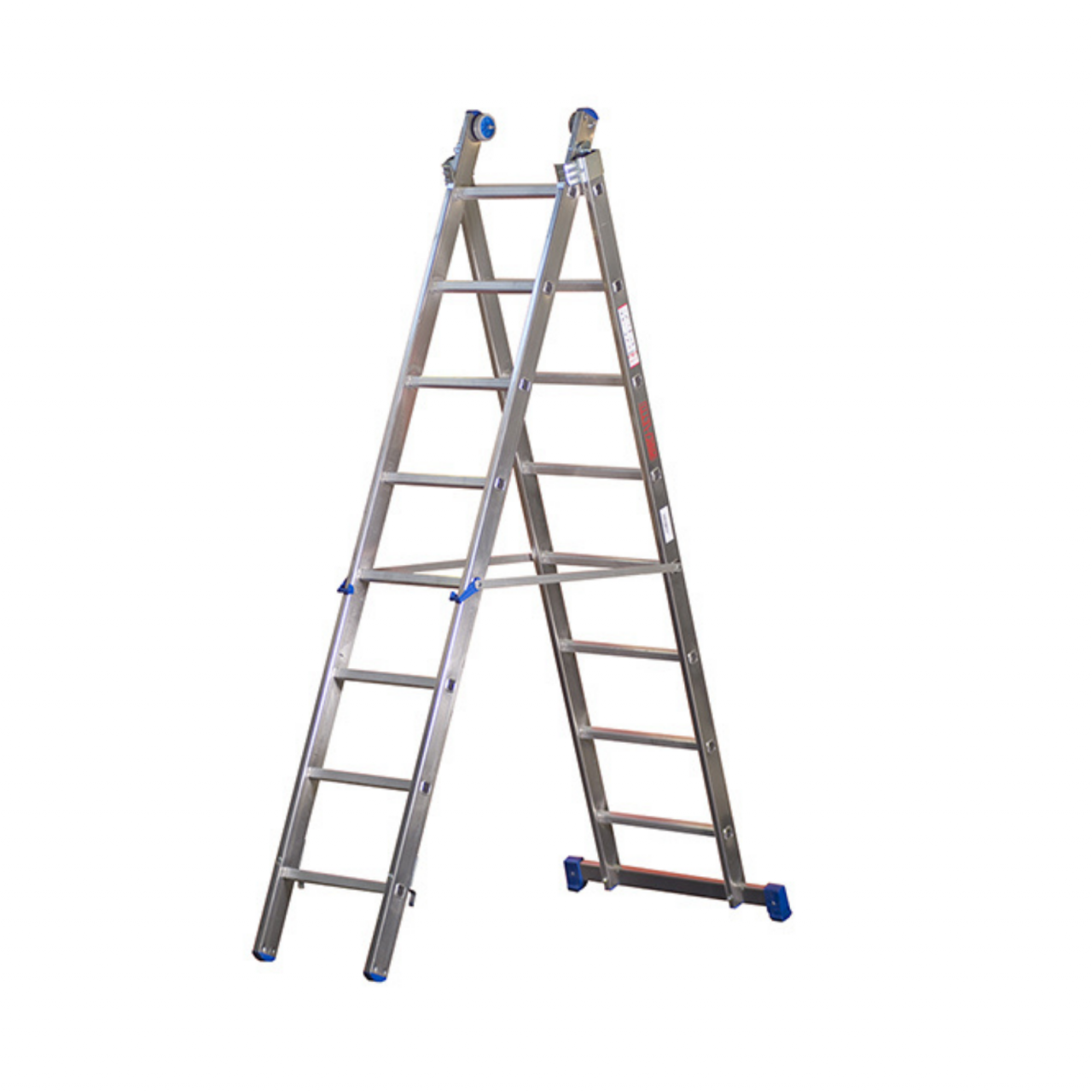 Scala Professionale Mt. 3,60 - 8,65