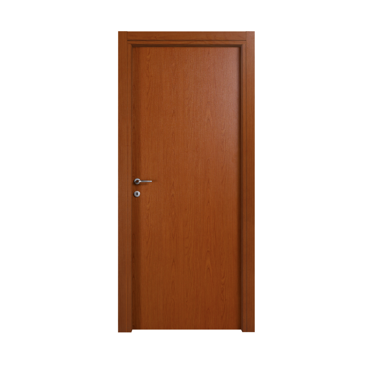 Porta Mod. Microtec Cm. 210 x 80 Ciliegio