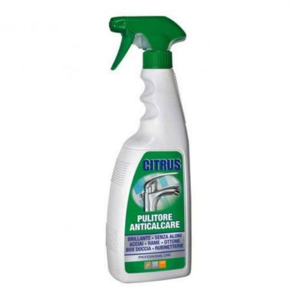 PULITORE RUBINETTERIA 750ML